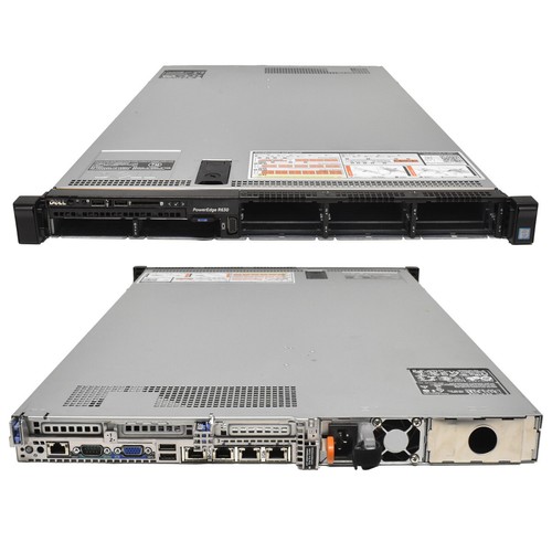 Serveur dell poweredge - poweredge, r630