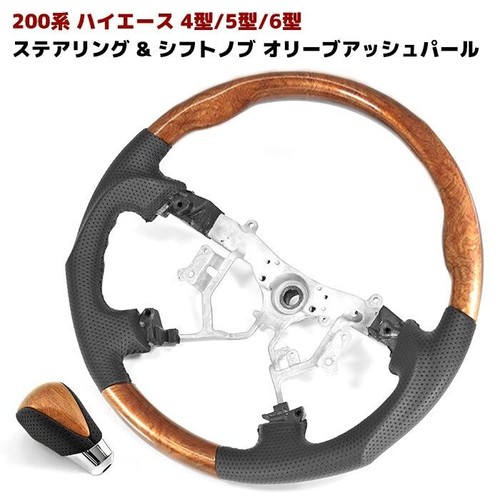 Helios 200 series hiace - hiace, 4-7