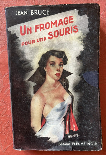 1952 fleuve noir special - eo/1952:,