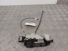 Serrure de porte de coffre