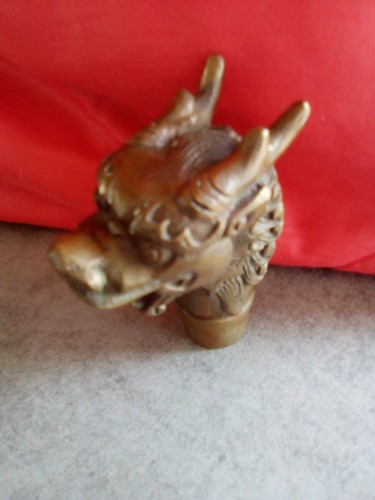 Pommeau ancien canne - ancien,