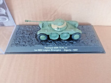 PANHARD EBR-75 FL 11 1st REC FOREIGN LEGION Algeria -1957
