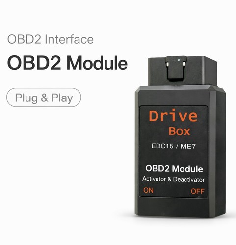Module obd2 audi immo - immo, off