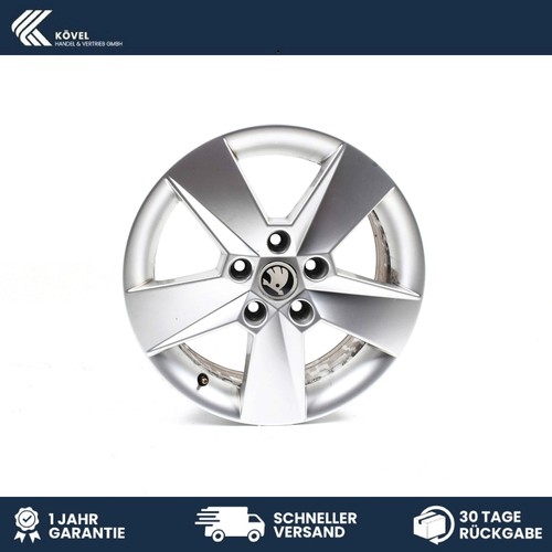 Pouces alliage skoda - alliage,