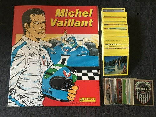 Set complet 216 stickers 18 - complet,