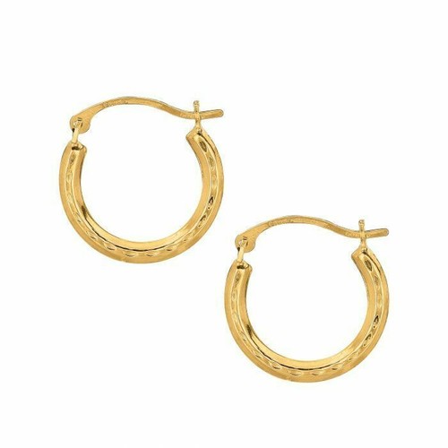 Boucles oreilles mini - d'oreilles, hoop