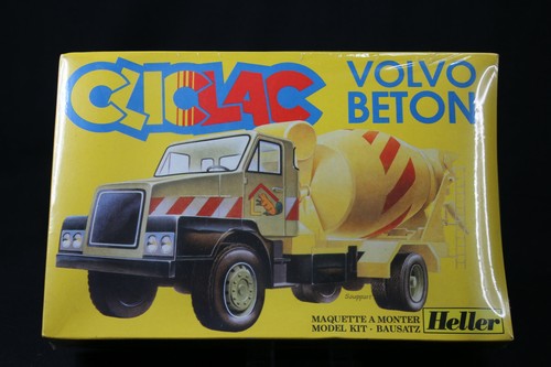 Yq072 heller maquette - yq072,