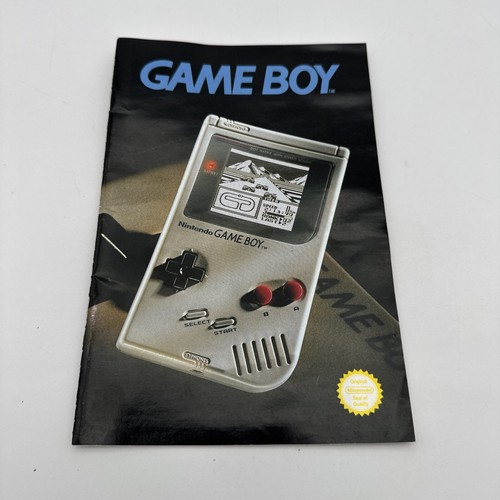Game boy catalogue - /, officiel