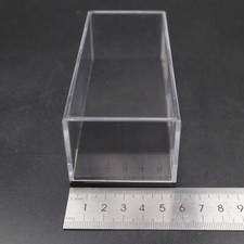 Acrylic Case Display Box Show