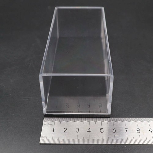 Acrylic case display box - case,