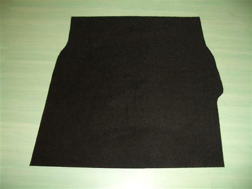 Tapis coffre convient pour - de,