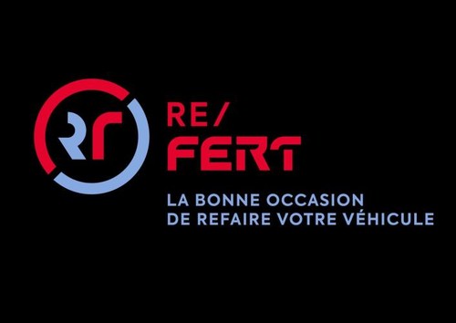 Renfort pare choc - , avant