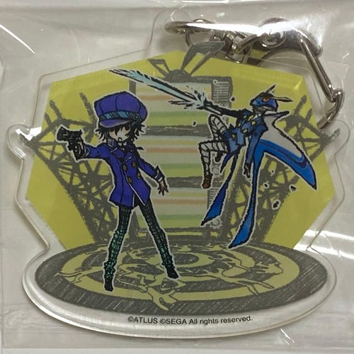 Persona golden graffart - 4,