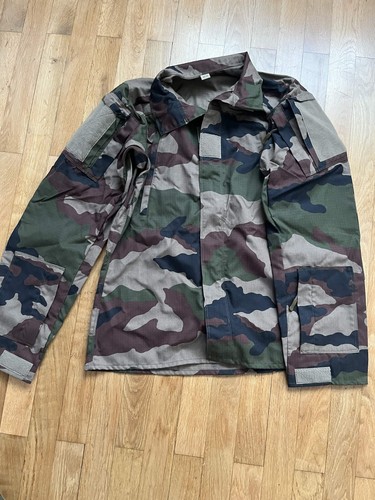Veste treillis combat f3 - de,
