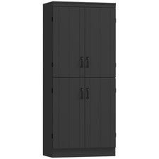 HOMCOM Armoire de cuisine