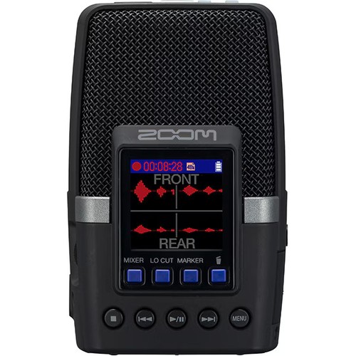 Zoom h2essential bit float - zoom,