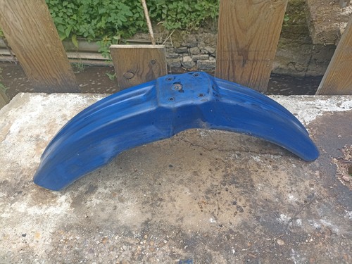 Garde boue avant kawasaki - boue,
