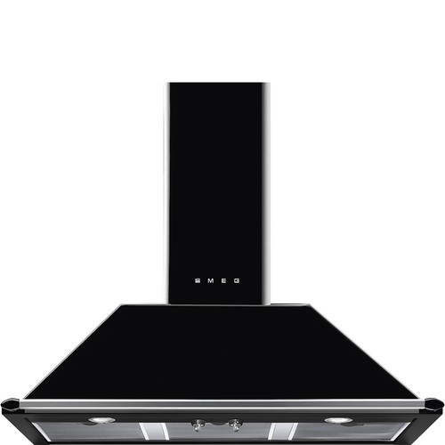Smeg kt100ble hotte murale - smeg,