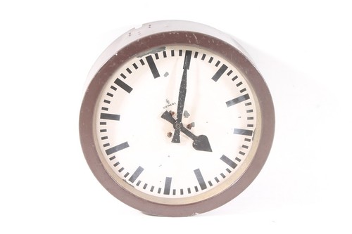 Ancienne horloge mur - ancienne,