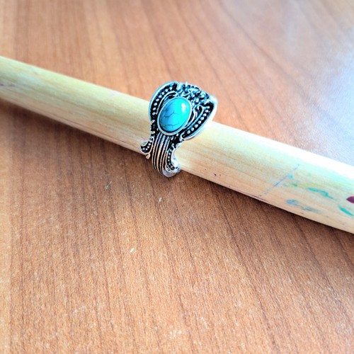 Bague bohème chic détail - bohème,