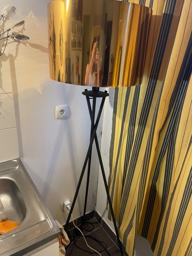Lampadaire design avec - lampadaire,