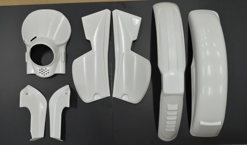 Kit complet aprilia 80 - aprilia, 50,80