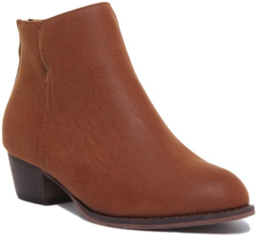 Bottines cowboy courtes - cowboy,
