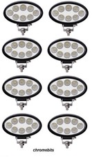 8X 12V 24V 24W LED Travail