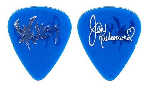 Plectre guitare vintage - de,