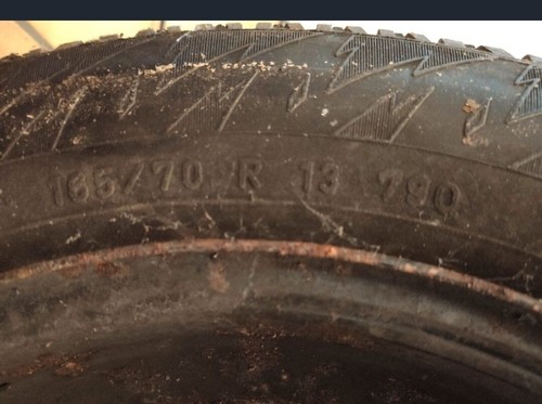 Pneus neige pirelli très - 2,