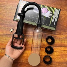 Pompe À Vide Pénis Massager