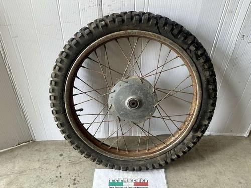 Roue avant radaelli 36 - avant,