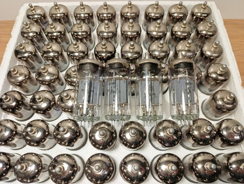 Lot 6p36s tubes - 6p36s,