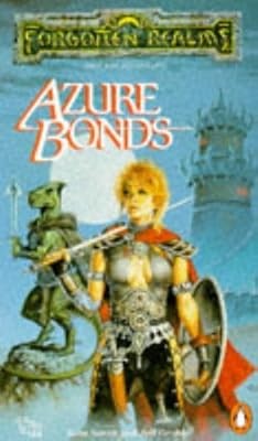 Azure bonds - azure, fantasy)