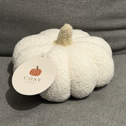 Cosy season citrouille déco - cosy,