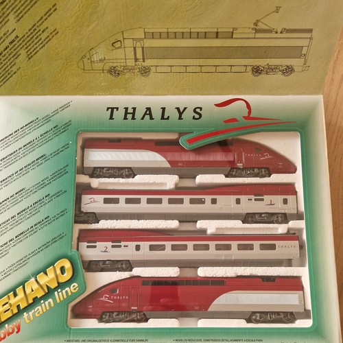 Mehano 675 tgv thalys - t,