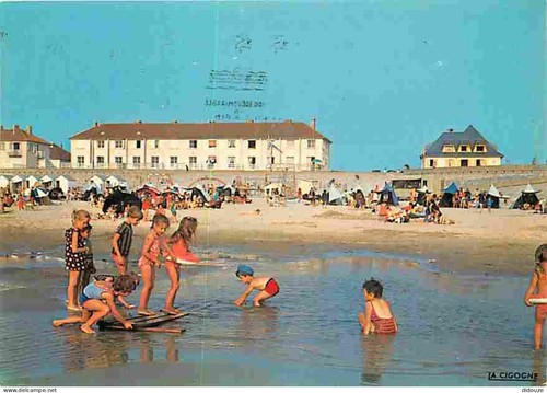 Carte postale fort - carte,