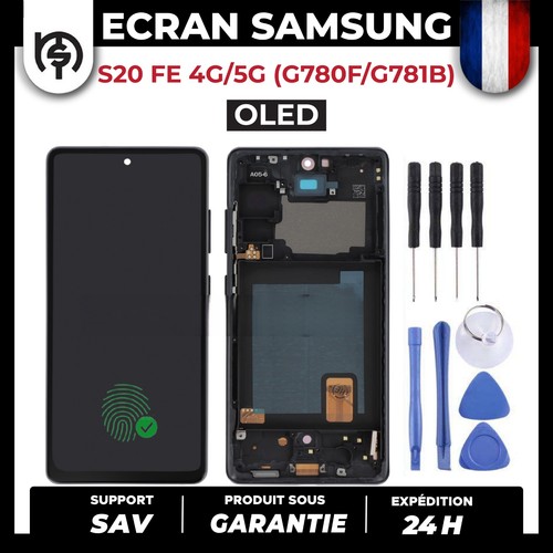 Ecran oled sur - sur, chassis