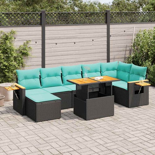 Salon jardin avec - salon, de