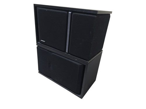Bose 301 series iii - iii, black