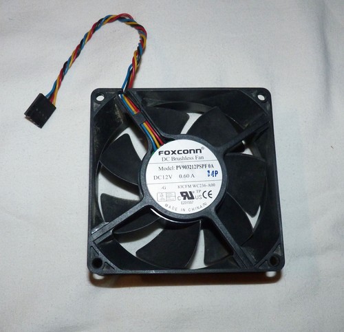 Ventilateur 12v foxconn - ventilateur, pc