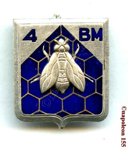 Materiel eme bataillon du - 4,