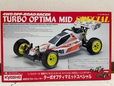 Kyosho Turbo Optima Mid