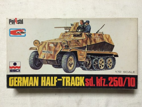 Esci polistil 8051 - 1/72,