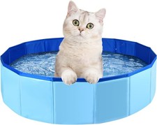 Piscine Pliable pour Chien, 60