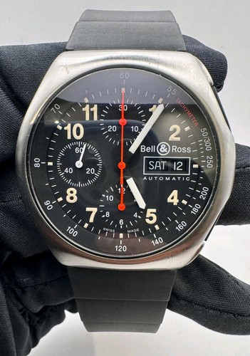 Vintage bell ross space 3 - bell,