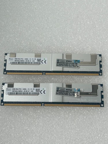 Ram pc3 hynix 32gb - ram,