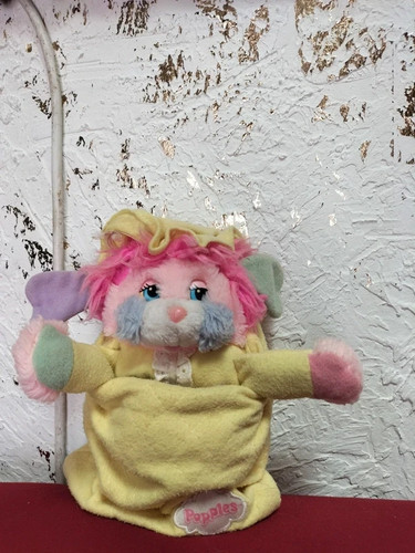 Peluche popples