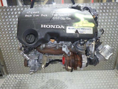 Moteur honda civic - civic, 9