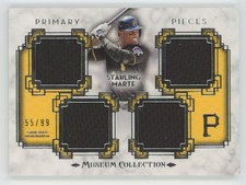 Starling Marte 2014 Topps